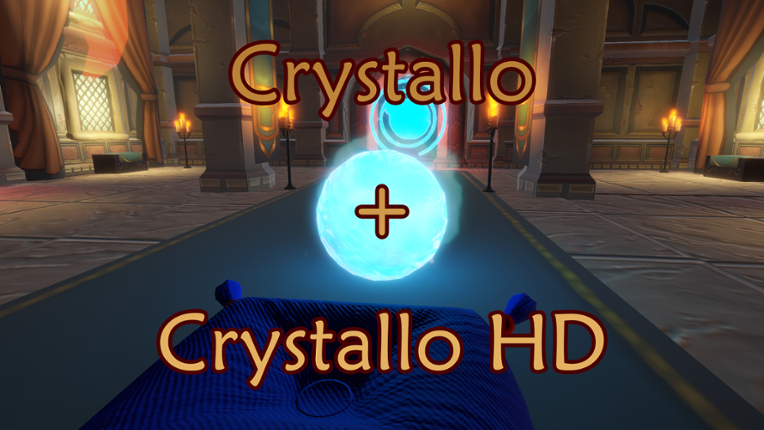 Crystallo + Crystallo HD Game Cover