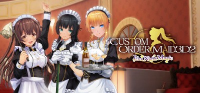 Custom Order Maid 3D2 Image