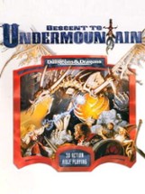 Descent to Undermountain Image