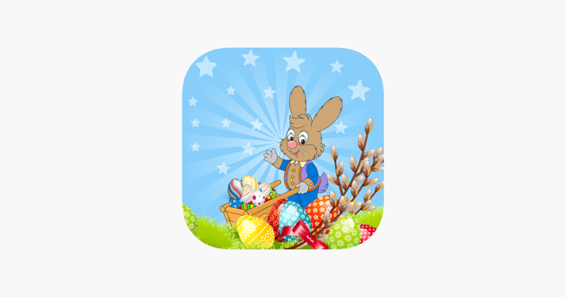 Ester Bunny Eggs Collection Game Game Cover