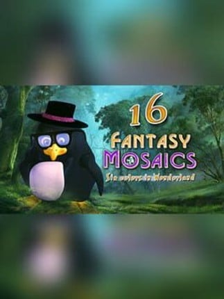 Fantasy Mosaics 16: Six Colors in Wonderland Game Cover