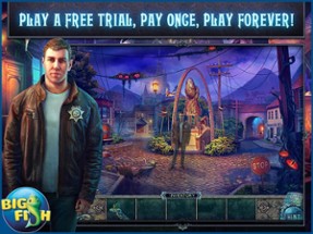 Fear for Sale: City of the Past HD - A Hidden Object Mystery Image