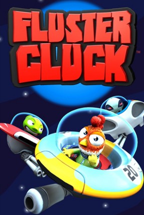 Fluster Cluck Game Cover