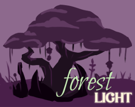 Forest Light Image