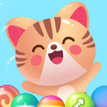 Bubble Shooter : Animals Pop Image