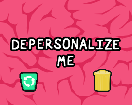 Depersonalize Me Image