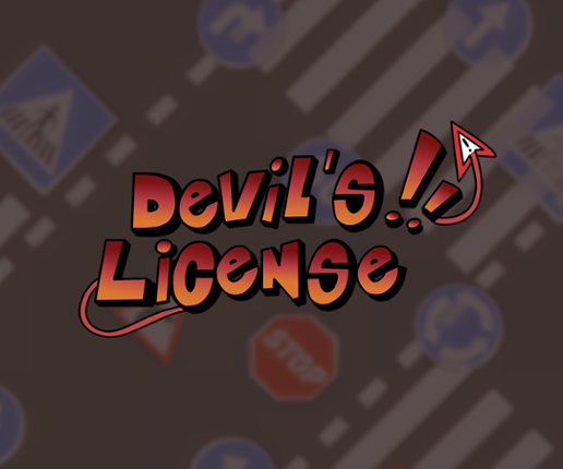 Devil's License 3D Game Cover