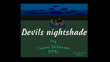 Devils nightshade Image