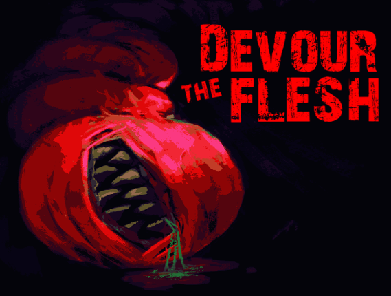DEVOUR THE FLESH Game Cover