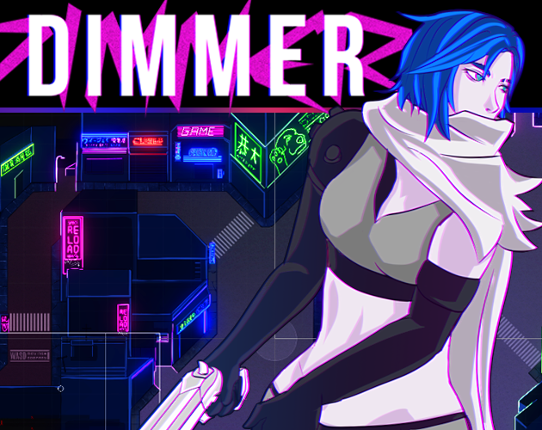DIMMER Game Cover