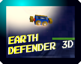 Earth Defender 3D Image
