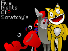 Five Nights At Scratchy's 2 Image