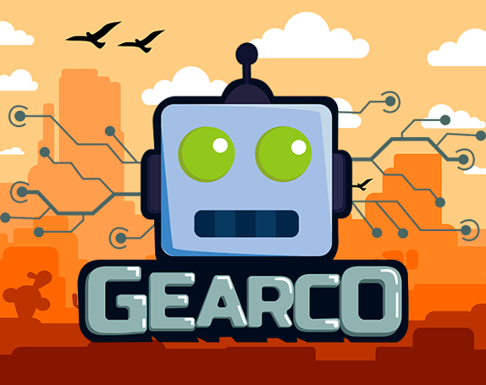 Gearco Game Cover