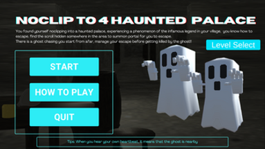 Haunted Chaseout: The Arrival Image