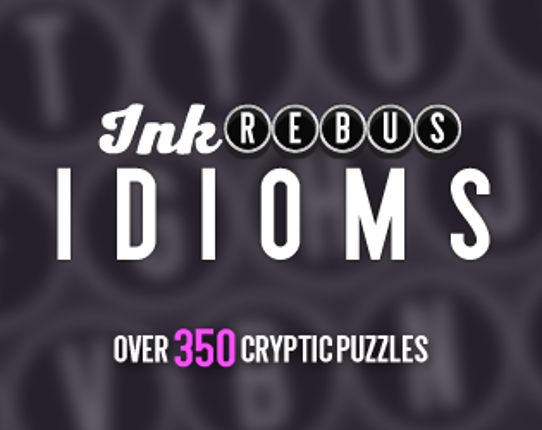 Ink Rebus: Idioms Game Cover