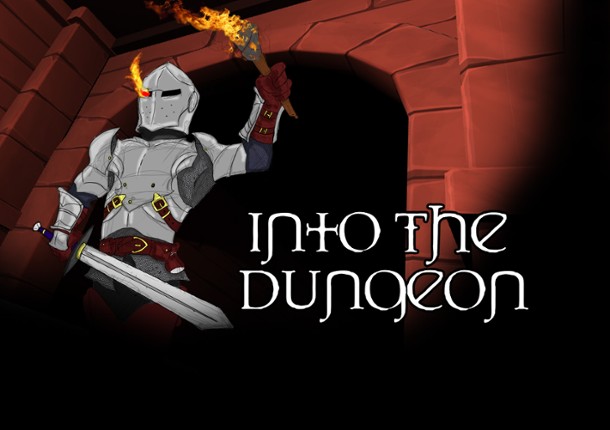 Into The Dungeon Game Cover