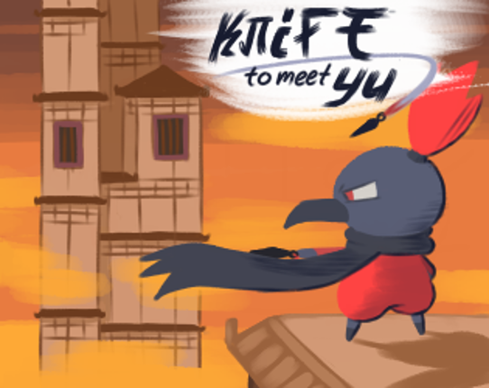 Knife to meet Yu Game Cover