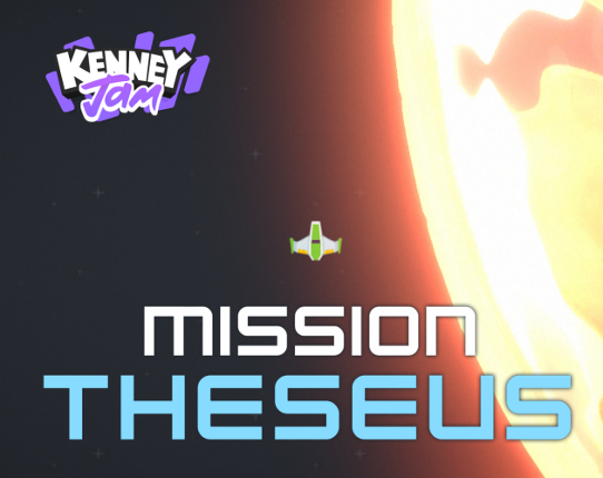Mission "Theseus" Game Cover
