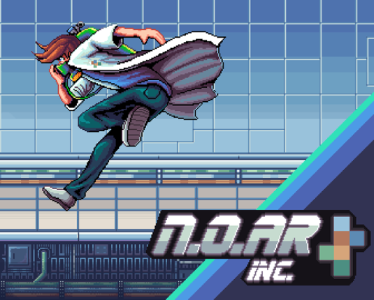 NOAR Inc. Game Cover