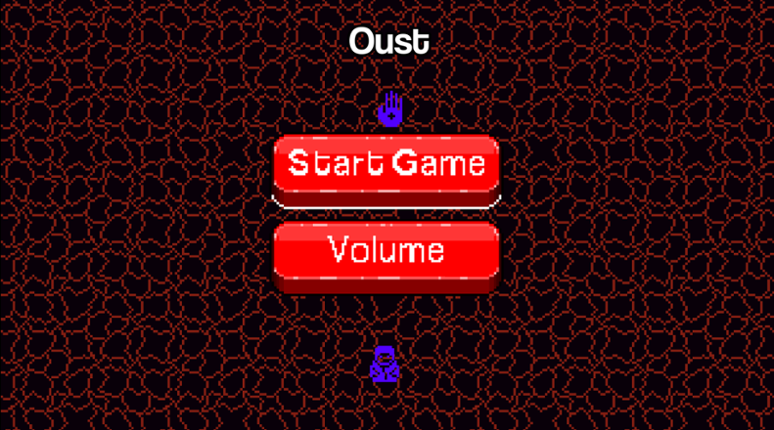 Oust Game Cover