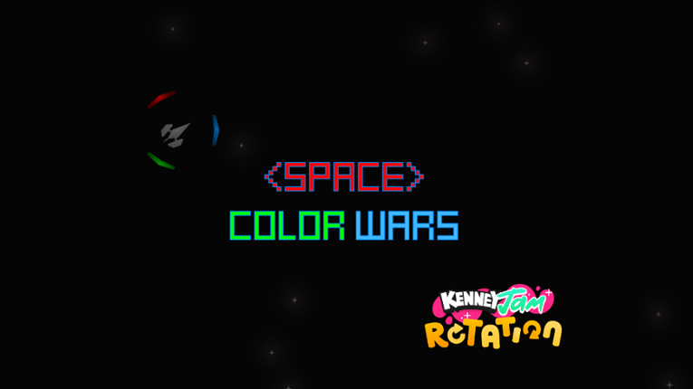 Space Color Wars Game Cover