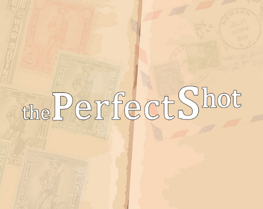 The Perfect Shot Game Cover