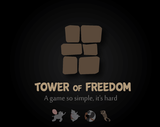 Tower of Freedom Game Cover