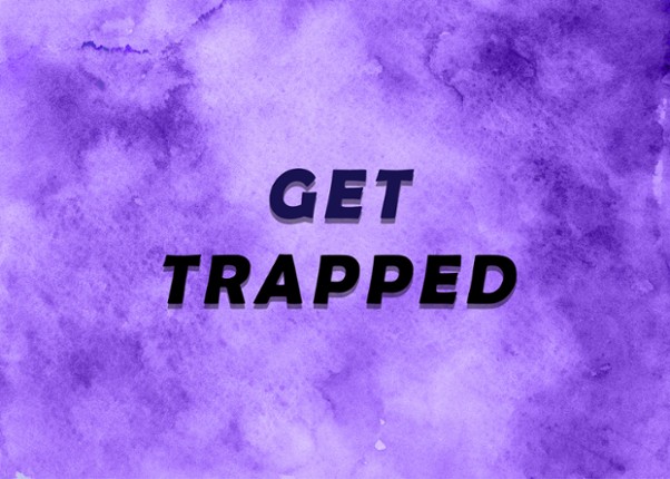 Get Trapped Game Cover