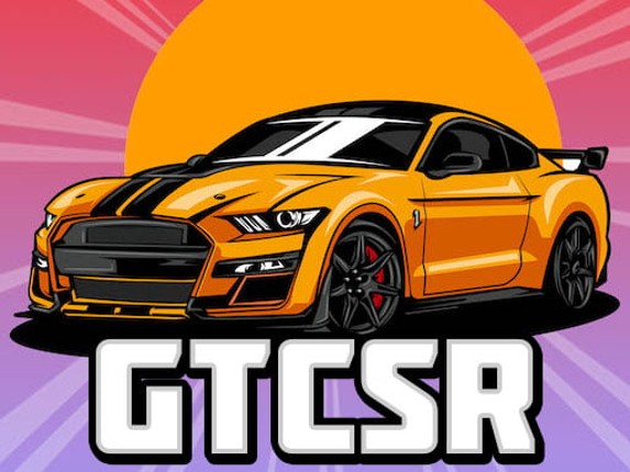 GT Cars Super Racing Game Cover