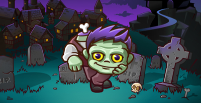 Headless Zombie Image