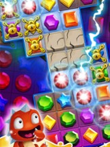 Jewel pop puzzle match 3 king Image
