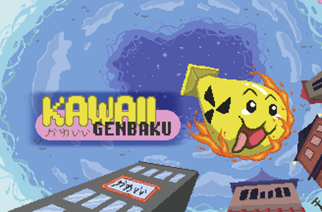 Kawaii Genbaku Game Cover