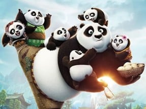Kung Fu Panda Hidden Image