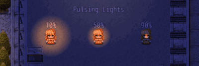 Lighting Effects plugin for RPG Maker MZ Image