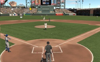 Major League Baseball 2K11 Image