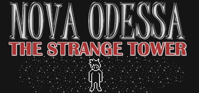 Nova Odessa: The Strange Tower Image