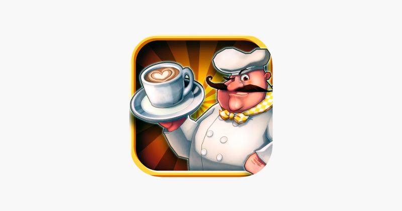 Papa's Cafe : Coffee Maker Game Cover