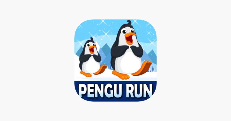 Penguin Run - Adventure Game Game Cover