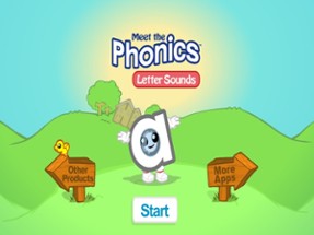 Phonics Letter Sounds Game Image