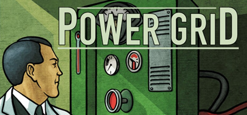 Power Grid Game Cover