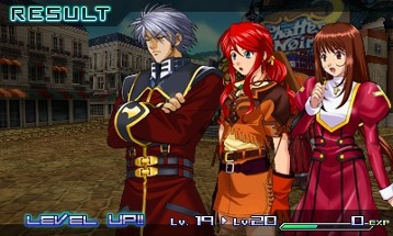 Project X Zone Image