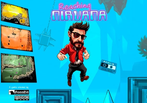 Reaching Nirvana Game Cover