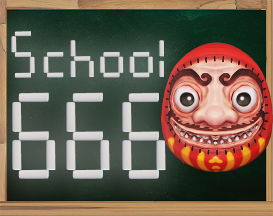 School 666 Game Cover