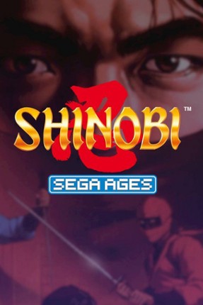 SEGA AGES Shinobi Game Cover