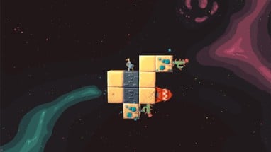 Space Ducks: The great escape Image