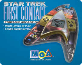 Star Trek First Contact Image