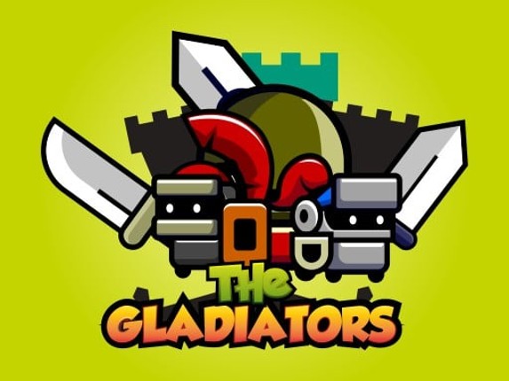 The Gladiators Game Cover