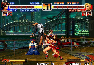 The King of Fighters '96 Image