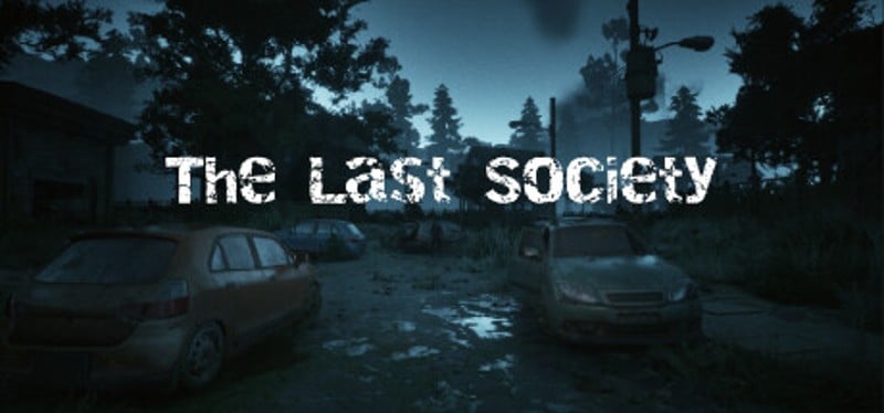 The Last Society Game Cover