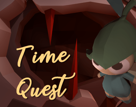 Time Quest Game Cover